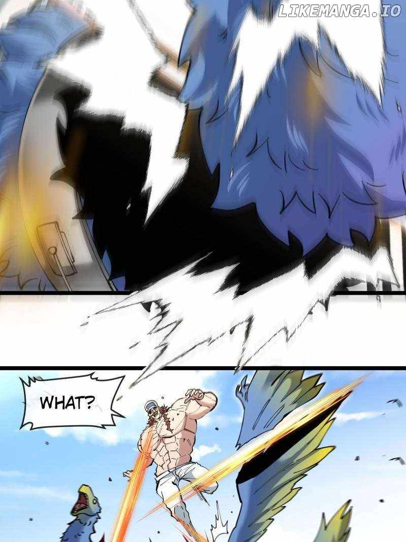 I Am The Monster Overlord Chapter 46 71